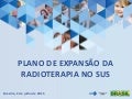 Brasil terá primeira fábrica de equipamentos para radioterapia da América Latina