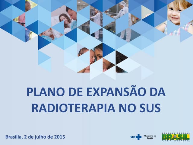 Brasil terá primeira fábrica de equipamentos para radioterapia da América Latina