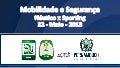 Dados de mobilidade e segurança para Náutico x Sporting