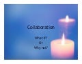 Collaboration Among Branches of the Vincentian Family
