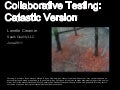 Collaborative testingultimateoverview