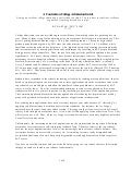 College admission and selection guide