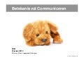 Betekenisvol Communiceren