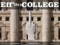 Eff' this College