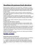 Heartburn Symptoms Need Attention