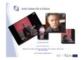 Présentation du nouveau portail ALIA - Atelier Littéraire d'Ici et d'Ailleurs par Muriel Chemouny