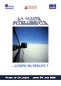 Colloque "Route intelligente : utopie ou réalité ?"