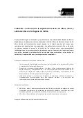 Colombia - Lucha contra la explotación sexual de niños, niñas en Cartagena de Indias. proyecto nº 1