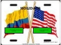 Colombia and usa traditions