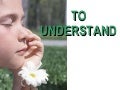 Comprehension is Not a Commodity Institute