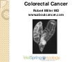 Cancer of the Colon and Rectum