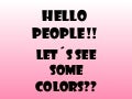 Colors