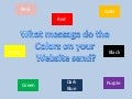 What color should you use on your website?