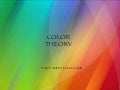 Color Theory Book