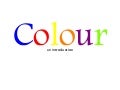 Colour An Introduction