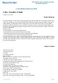 Colour Cosmetics in Spain