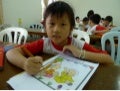 Sunday School Children's Buddhist Art Competition