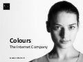Colours Bureaupresentatie