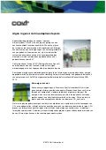 Algen in gevel: de bio-adaptieve facade