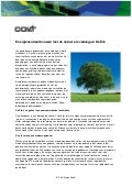 Energieneutraal bouwen met de natuur als catalogus: De Eik