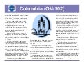 Space Shuttle Columbia