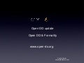 Open-DO Update