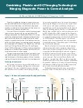 Combining placido and oct imaging technologies bringing diagnostic power to corneal analysis