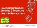 Communication de crise 