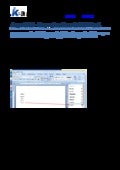 Come impaginare in automatico titoli numerati in Word da Argo CMS