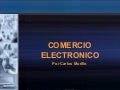 Comercio Electrónico
