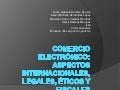 Comercio electrónico