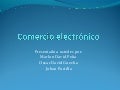 Comercio electrónico
