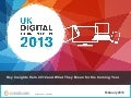 UK Digital future in focus 2013 comeScore 