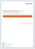 Kapitalmarktpanel Q2/2013: Entwicklung des Marktes für Mittelstandsanleihen 2013