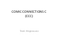 Comic connections c