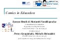 Comics in Education