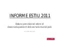 Comissió de govern 7 de setembre de 2011