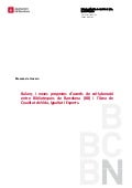 Comissió qualitat de vida, igualtat i esports 0112