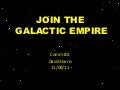 Reasons To Join The Galactic Empire