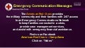Command Channel Slides February 8 to 15, 2013