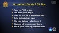 Command Channel Slides Week between May 17 to 23, 2013
