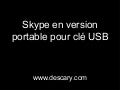 Comment créer une version portable de Skype
