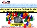 Comment faire une etude de marche soi meme ?