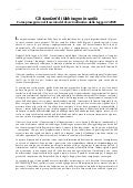 Commento a schema di decreto attuativo dei fabbisogni standard per la sanità (5 Novembre 2010)