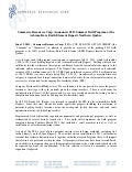 News Release: Commerce Resources Announces 2013 Summer Drill Program at the Ashram Rare Earth Element Deposit