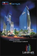 Commercial project by landmark sector 15 noida call 09958959555