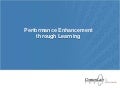 Custom Courseware Development