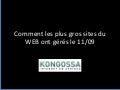 Commémoration 11-septembre 2011