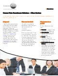 Comms Point Recruitment Solutions - Client Services