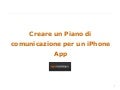 Communication plan-for-mobile